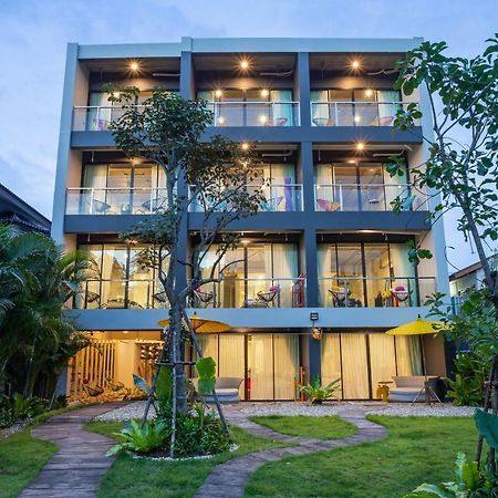 River Art Hotel Chiang Mai Buitenkant foto
