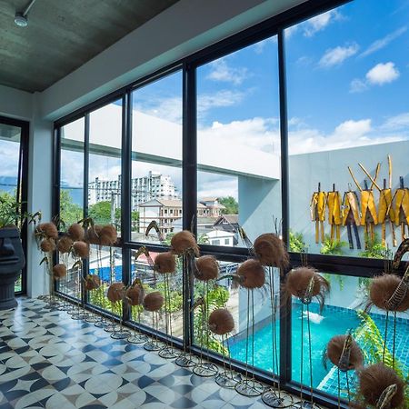 River Art Hotel Chiang Mai Buitenkant foto