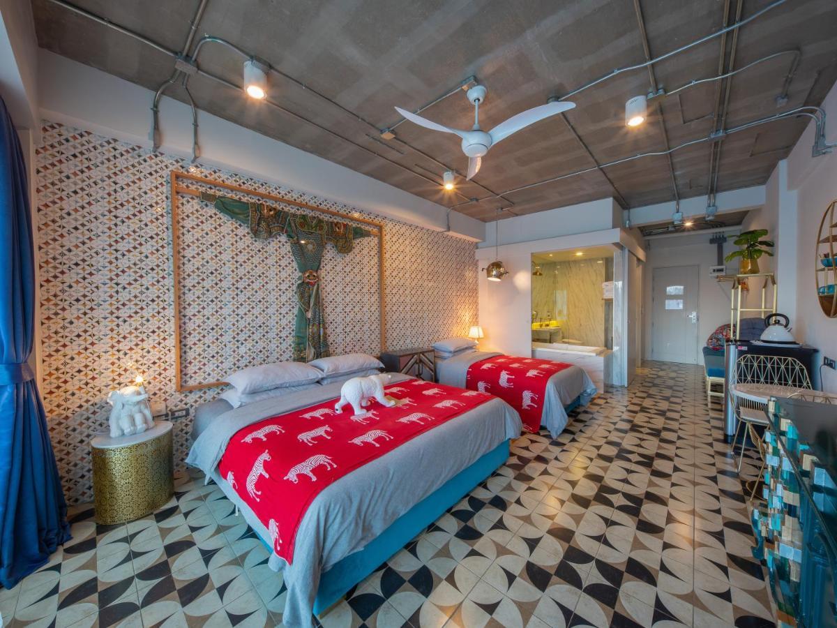 River Art Hotel Chiang Mai Buitenkant foto