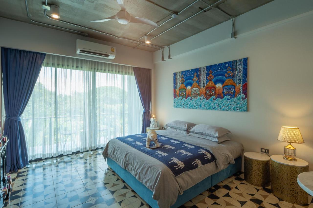 River Art Hotel Chiang Mai Buitenkant foto