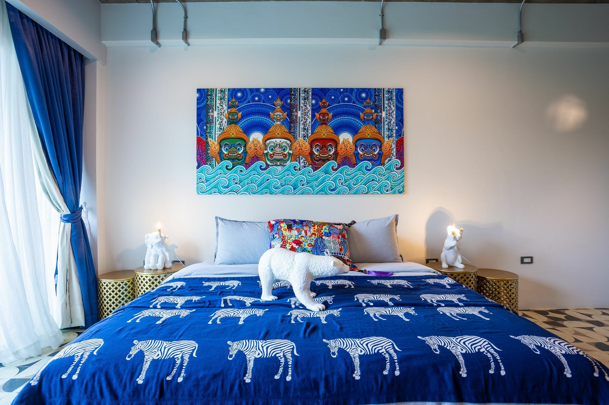 River Art Hotel Chiang Mai Buitenkant foto
