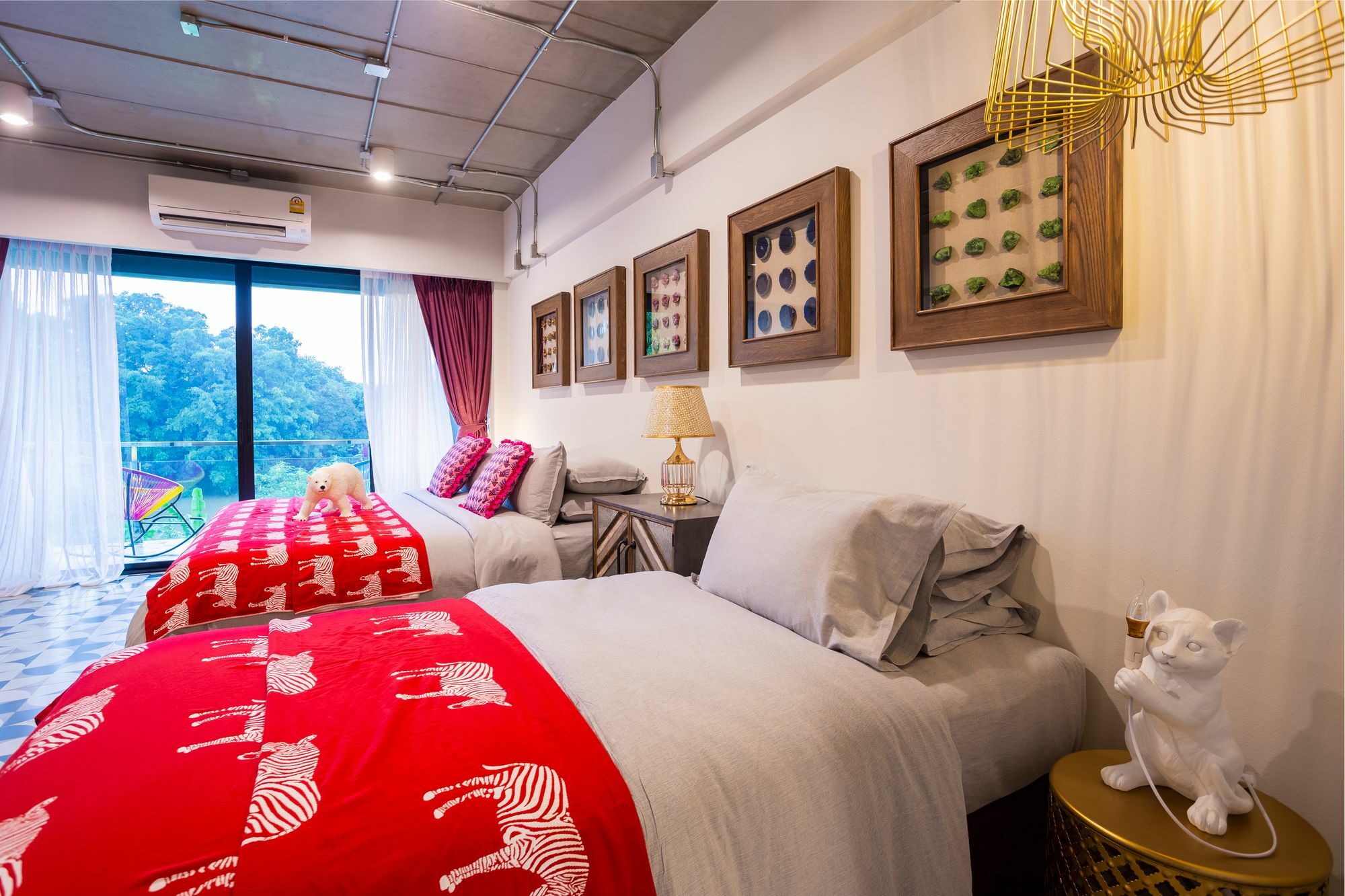 River Art Hotel Chiang Mai Buitenkant foto