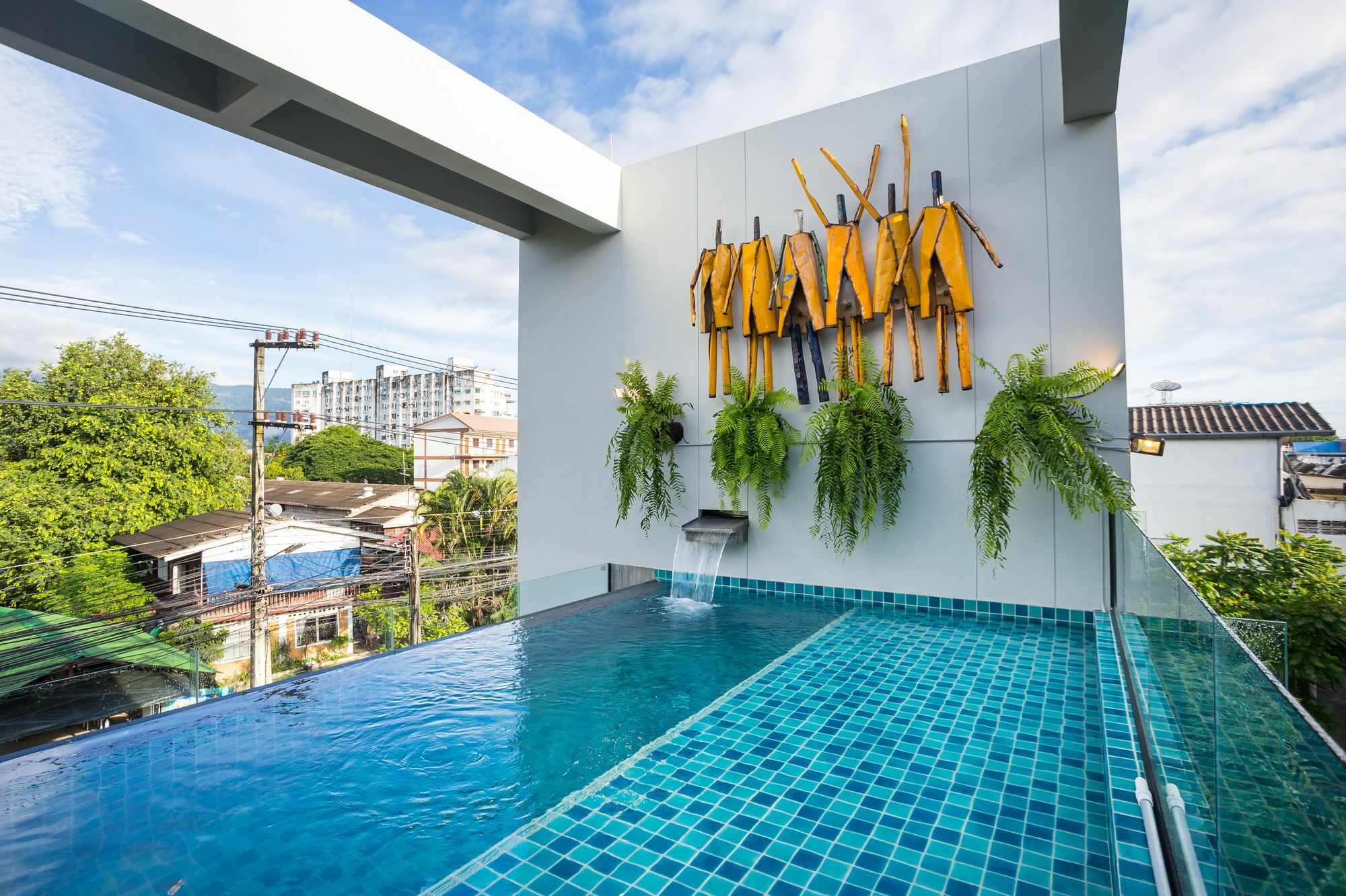 River Art Hotel Chiang Mai Buitenkant foto