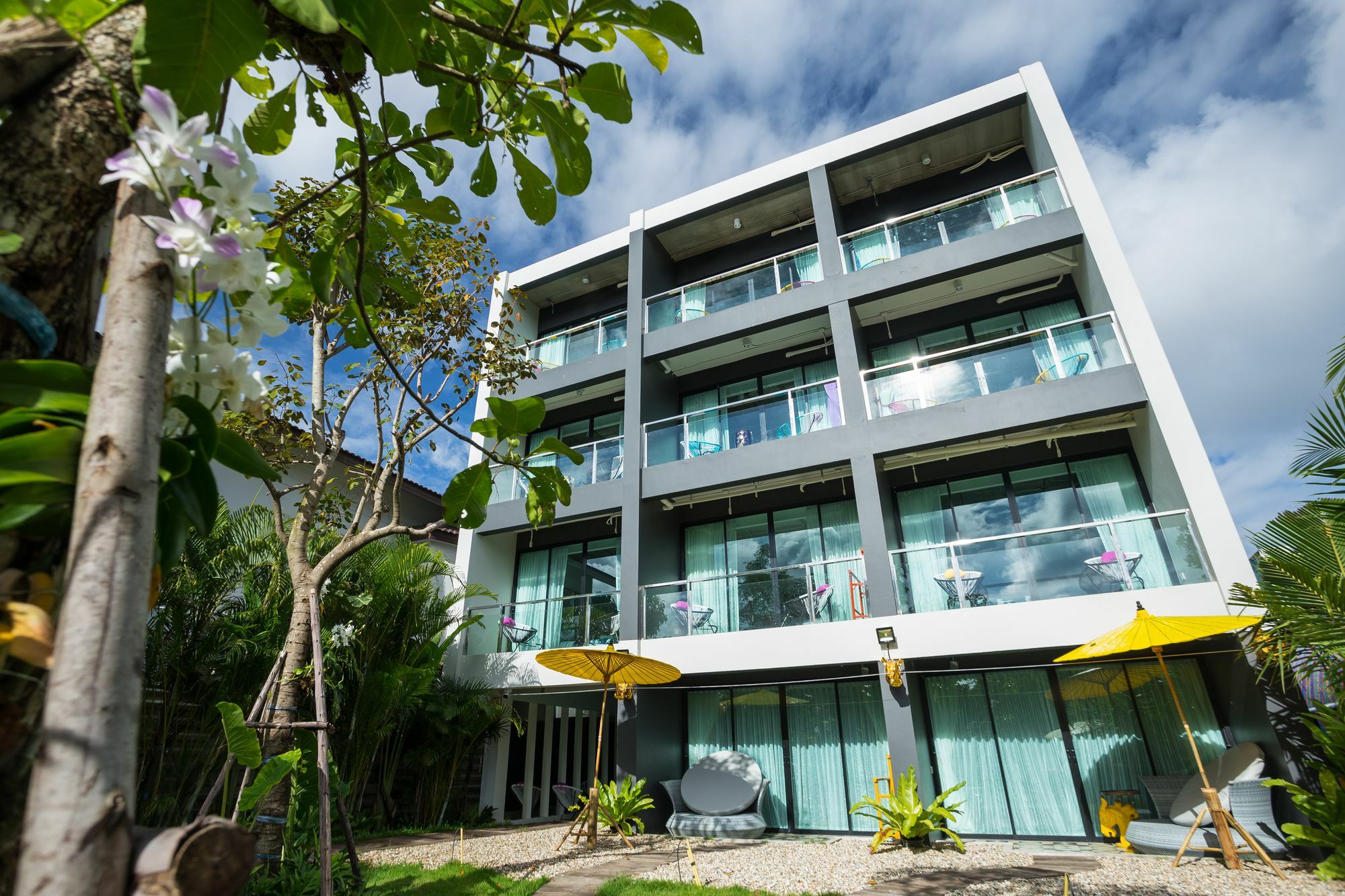 River Art Hotel Chiang Mai Buitenkant foto