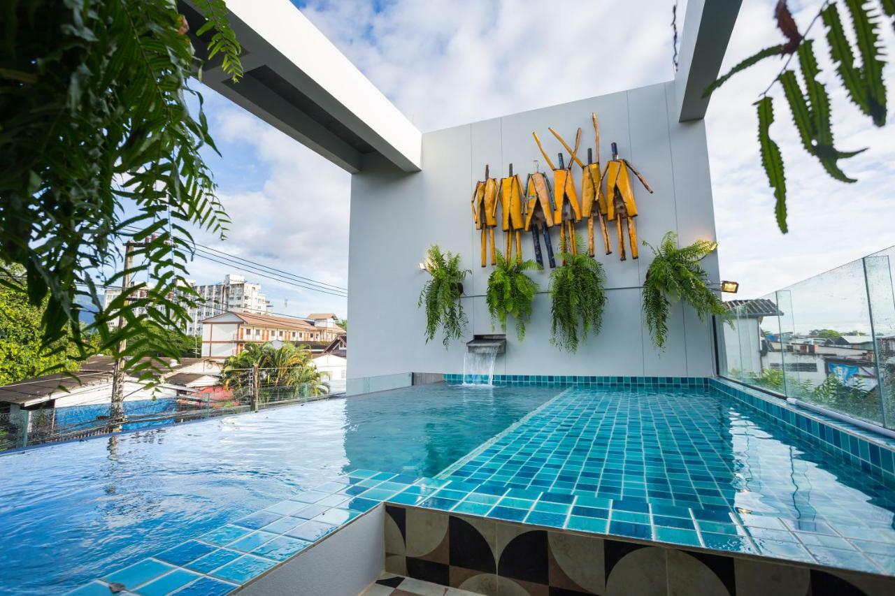 River Art Hotel Chiang Mai Buitenkant foto